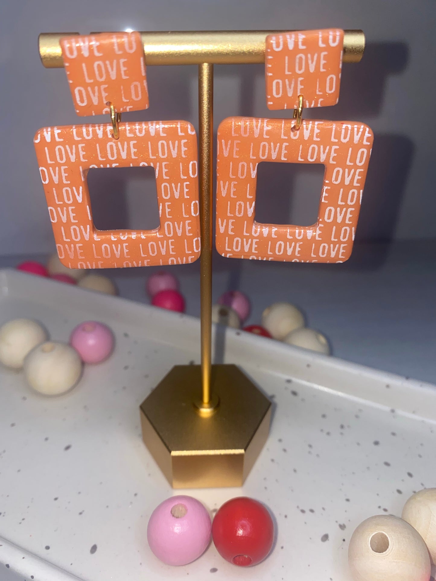 Love Day Earrings